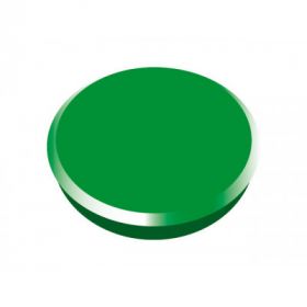Magneti 24mm, 10/cutie, ALCO - verde