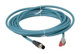 Cablu de retea Datalogic ETH-M05 M12, 5 metri
