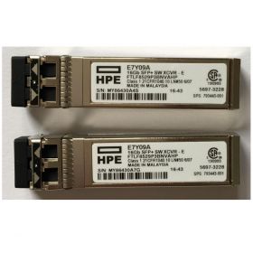 HPE 16Gb SFP+ SW 1-pack I Temp Ext XCVR