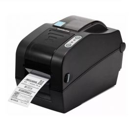 Imprimanta de etichete Samsung Bixolon SLP-TX223, 300 DPI, Ethernet, cutter, neagra