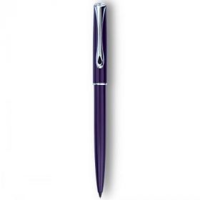 DIPLOMAT Traveller deep purple - creion mecanic 0.5mm