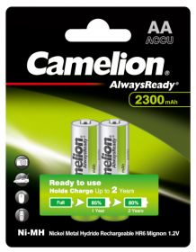 Camelion  acumulator Always Ready AA (R6) 2300mA Blister 2buc