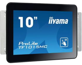 Monitor POS touchscreen iiyama ProLite TF1015MC-B2,10 inch, PCAP, negru