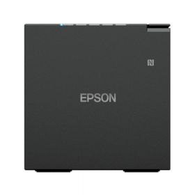 Imprimanta termica Epson TM-m30III, USB, Ethernet, POS, negru