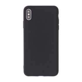 Mobico / Husa de protectie tip Cover din Silicon Slim pentru iPhone XR Negru