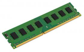 Memorie RAM Desktop Kingston, DIMM, DDR4, 4GB, 2400Mhz, CL17, 1.2V, Non- ECC