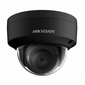 Camera supraveghere IP Hikvision dome DS-2CD2146G2-ISU(2.8mm)(C)black; 4MP, culoare neagra