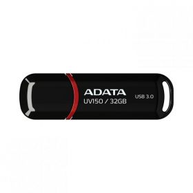 USB Flash Drive ADATA 32Gb, UV150 ,USB3.0 Negru