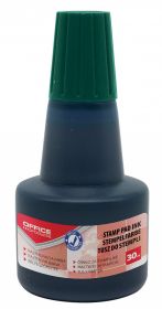 Tus stampile, 30ml, Office Products - verde