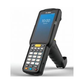 Terminal mobil Zebra MC3300x, gun, 2D, SR, 4 inch, BT, Wi-Fi, Android 10