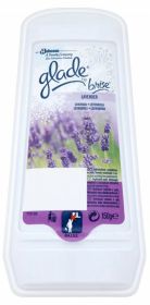 GLADE Lavender, odorizant camera, gel - 150g