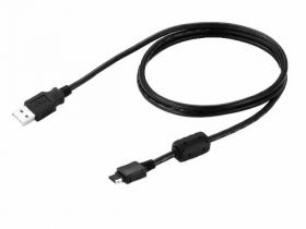 Cablu USB M3 Mobile, SM10 / SM15, snap-on pentru vehicul
