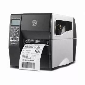 Imprimanta de etichete Zebra ZT230 TT, 300DPI, Wi-Fi, cutter