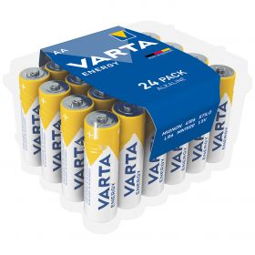 Varta baterie alcalina ENERGY ENERGY AA (LR6) 4106 B24