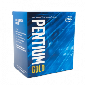 Procesor Intel Pentium Gold G6400 4.00 GHz  LGA 1200 UHD 610