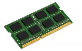Memorie RAM notebook Kingston, SODIMM, DDR3, 4GB, 1600MHz, CL11, 1.5V