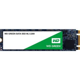 SSD WD, 480GB,  Green, SATA3, 6 Gb/s, M.2 2280