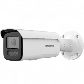 Camera supraveghere IP Hikvision bullet DS-2CD2T26G2-2I(2.8mm)C, 2MP, Acusense