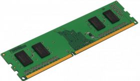 Memorie RAM Kingston, DIMM, DDR3, 2GB, 1600MHz, CL11, 1.5V