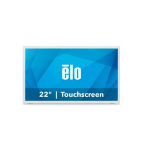 Monitor POS touchscreen Elo Touch 2270L, 22 inch, Full HD, PCAP, anti-glare, alb