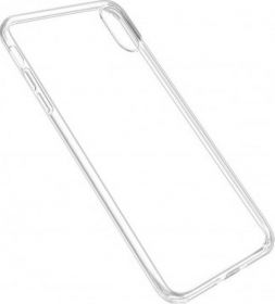 Mobico / Husa de protectie tip Cover din Silicon Slim pentru iPhone XR, Transparent