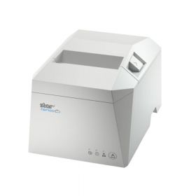 Imprimanta termica STAR TSP143IV, USB, USB-C, Ethernet, cutter, alba