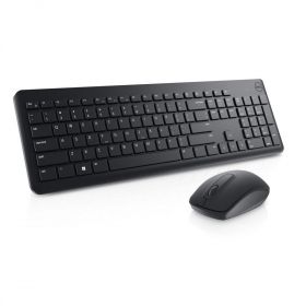 Kit Tastatura + Mouse Dell KM3322W Wireless, QWERTZ Romanian Layout