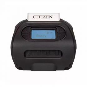 Imprimanta mobila de etichete Citizen CMP-25L, 203DPI