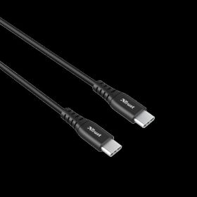 Cablu incarcare Trust Ndura USB-C To USB-C Cable 1m