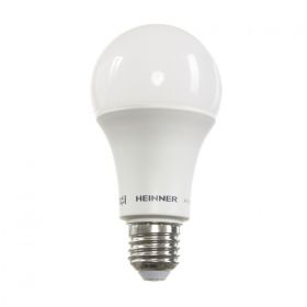 Bec LED Heinner, HLB-13WE273K, 13W, 6 x 12.35 cm, Galben