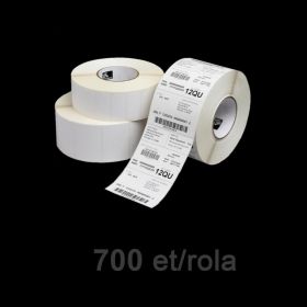 Role etichete Zebra Z-Select 2000D 102x102mm, 700 et./rola