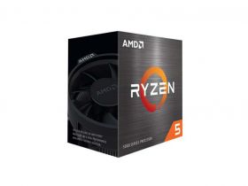 Procesor AMD Ryzen 5 5600X, 3.7GHz/4.6GHz AM4