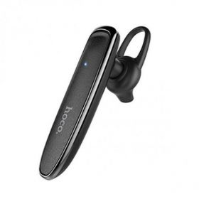 Hoco E29 / Casca bluetooth in-ear Mono, Bluetooth 4.2, Microfon, Indicator led, Standby 180h, Negru