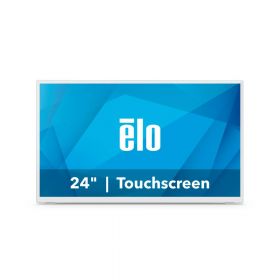 Monitor POS touchscreen Elo Touch 2470L, 24 inch, Full HD, PCAP, anti-glare, alb