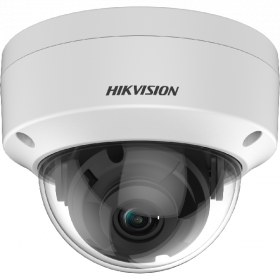 Camera supraveghere Hikvision Turbo HD dome DS-2CE57H0T-VPITE(2.8mm)C, 5MP, senzor: 5 MP