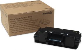 Toner Xerox 106R02308, black, 2.3 k, Workcentre 3315