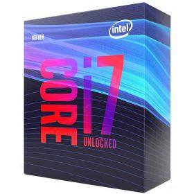 Procesor Intel Core i7-9700K, Coffee Lake, BX80684I79700K, 3.6 GHz - MaxTurbo: 4.90 GHz, 8 Cores, FLGA1151, 64-bit, 12MB, Intel HD Graphics 630,95W, CPU Cooler: No