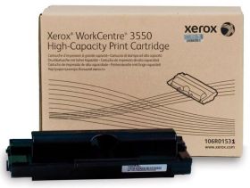 Toner Xerox 106R01531, black, 11 k, WorkCentre 3550