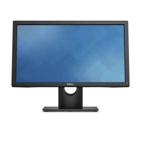 Monitor Dell 19.5'' E2016HV, 49.5 cm, LED, TN, HD, 1600 x 900 at 60 Hz, 16:9