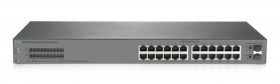 HPE Switch 1820 24 porturi Gigabit 2 porturi SFP Layer 2 smart-managed