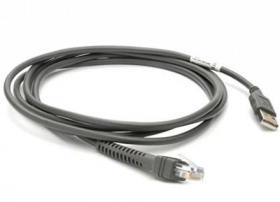 Cablu USB Zebra CBA-UF6-C12ZAR, Freezer