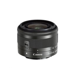 Obiectiv foto Canon EF-M 15-45MM f/3.5-6.3 IS STM