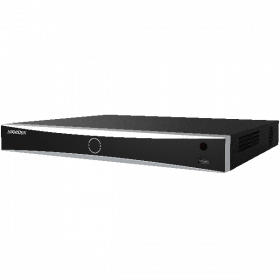 Hikvision NVR DS-7616NXI-K2 ,16-ch synchronous playback, Up to 2 SATA interfaces for HDD