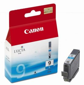 Cartus cerneala Canon PGI-9C, cyan, pentru Canon IX7000, Pixma MX7600, Pixma Pro 9500.