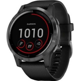 Smartwatch Garmin Vivoactive 4 Black/Slate SEU