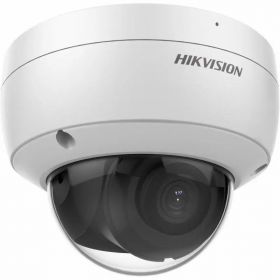 Camera supraveghere IP Hikvision DS-2CD2166G2-ISU(2.8mm)(C) AcuSense Fixed Dome Network