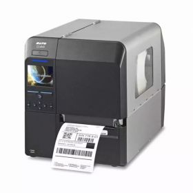 Imprimanta de etichete SATO CL4NX Plus, 305DPI, dispenser, rewinder, RTC