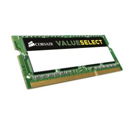 Memorie RAM SODIMM Corsair 8GB (2x4GB), DDR3L 1600MHz, CL11, 1.35V