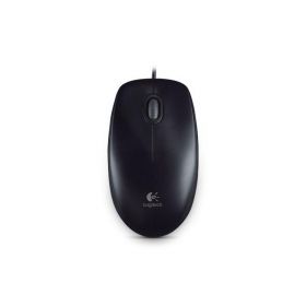 Mouse Logitech B100 800 Dpi, Negru