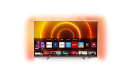 Televizor, PHILIPS, 55PUS7855/12, 4K UHD LED Smart TV, Ambilight, 55 inches, 4K Ultra HD LED, 139 cm, 3840 x 2160, 16: 9, Ultra resolution, Dolby Vision, HDR10 +, P5 Perfect Picture Engine, SimplyShare, Screen mirroring, Quad core, DVB-T / T2 / T2-HD / C